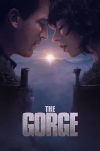 Affiche de The Gorge