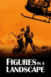 Affiche de Deux Hommes en fuite