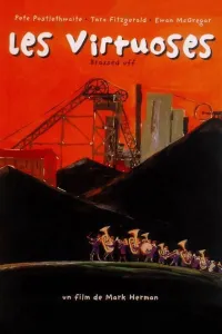 Affiche de Les virtuoses