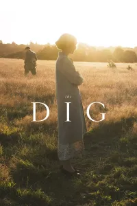 Affiche de The Dig