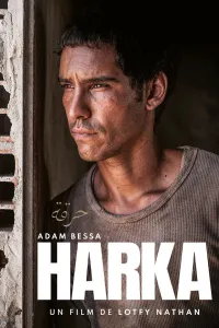 Affiche de Harka