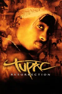 Affiche de Tupac: Resurrection