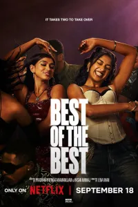Affiche de Best of the Best