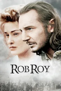 Affiche de Rob Roy