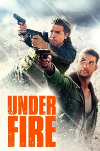 Affiche de Under Fire