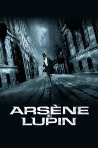 Affiche de Arsène Lupin