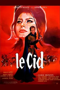 Affiche de Le Cid