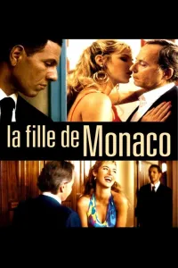 Affiche de La Fille de Monaco