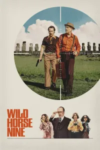Affiche de Wild Horse Nine