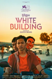 Affiche de White Building