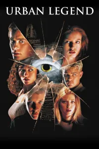 Affiche de Urban Legend