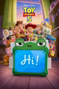 Affiche de Toy Story 5