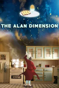 Affiche de The Alan Dimension