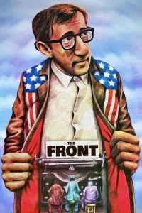 Affiche de Le Prête-nom
