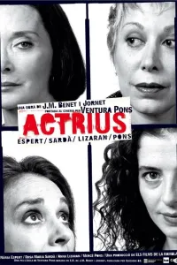 Affiche de Actrius