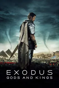 Affiche de Exodus : Gods and Kings