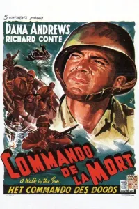 Affiche de Le commando de la mort