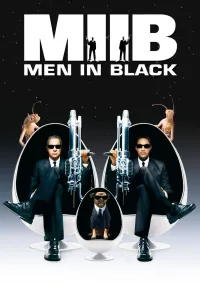 Affiche de Men in Black II