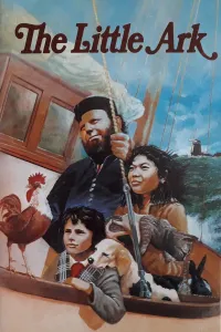 Affiche de The Little Ark