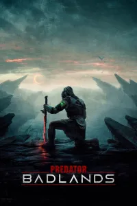 Affiche de Predator: Badlands