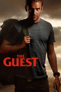 Affiche de The Guest