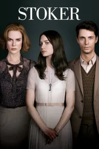 Affiche de Stoker