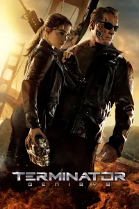Affiche de Terminator Genisys