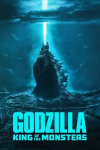 Affiche de Godzilla II : Roi des Monstres