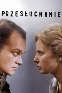 Affiche de L'Interrogatoire