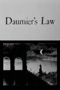 Affiche de Daumier's Law