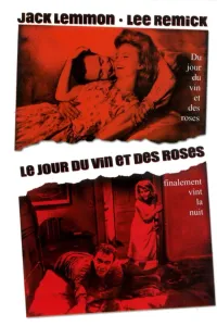 Affiche de Le Jour du vin et des roses