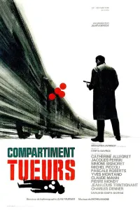 Affiche de Compartiment tueurs