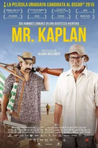 Affiche de M. Kaplan