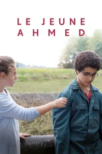 Affiche de Le jeune Ahmed