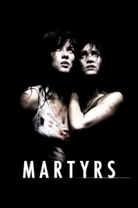 Affiche de Martyrs