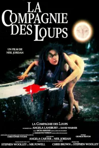 Affiche de La Compagnie des loups