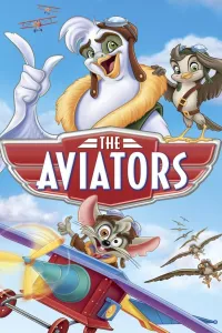 Affiche de Les héros volants