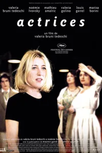 Affiche de Actrices