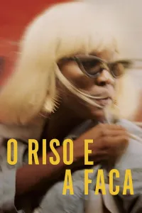 Affiche de Le Rire et le couteau