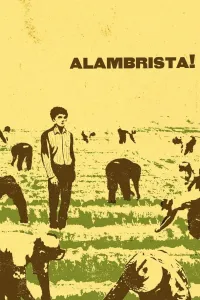 Affiche de Alambrista!