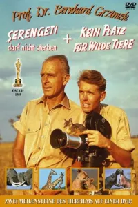 Affiche de Serengeti darf nicht sterben