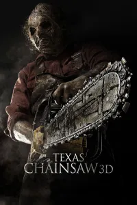 Affiche de Texas Chainsaw 3D