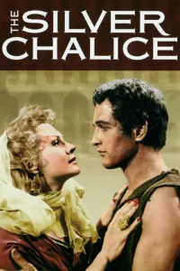 Affiche de Le calice d'argent