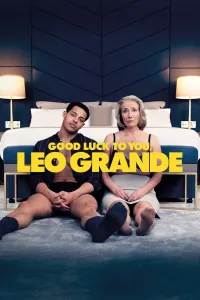 Affiche de Mes rendez-vous avec Léo