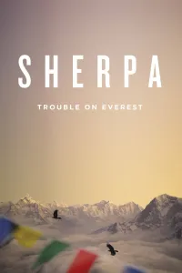 Affiche de Sherpa