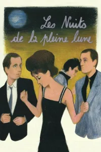 Affiche de Les Nuits de la pleine lune