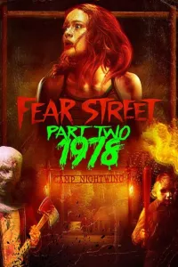 Affiche de Fear Street, partie 2 : 1978