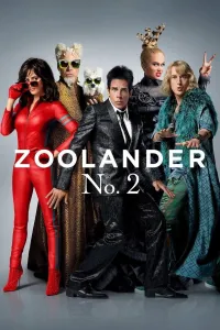 Affiche de Zoolander 2