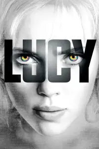 Affiche de Lucy