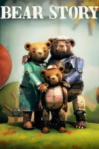 Affiche de Bear Story